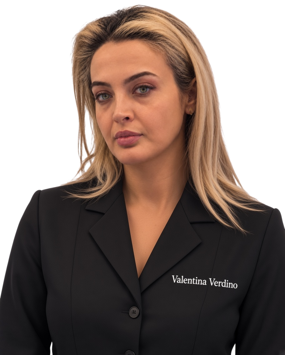 Ritratto di Valentina Verdino